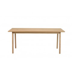 RO Melfort Dining Table Oak